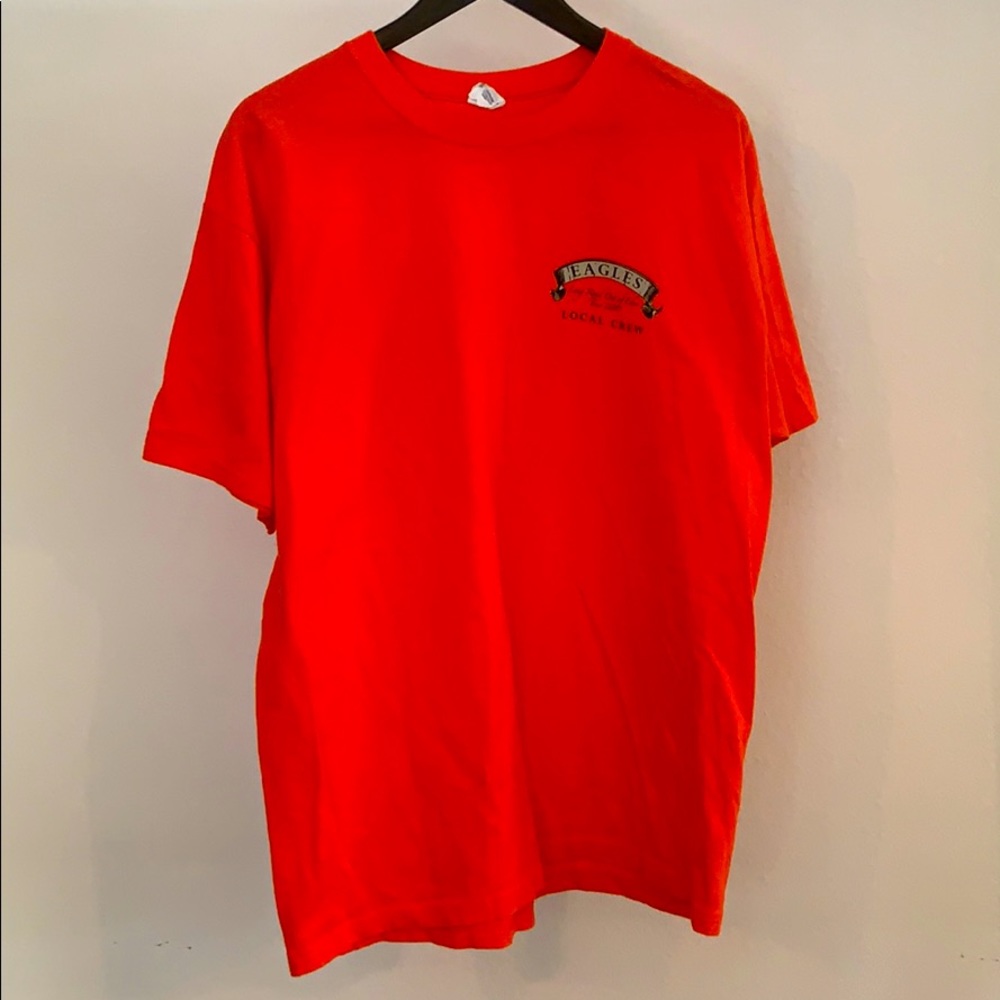 Eagles Local Crew Tee Shirt
